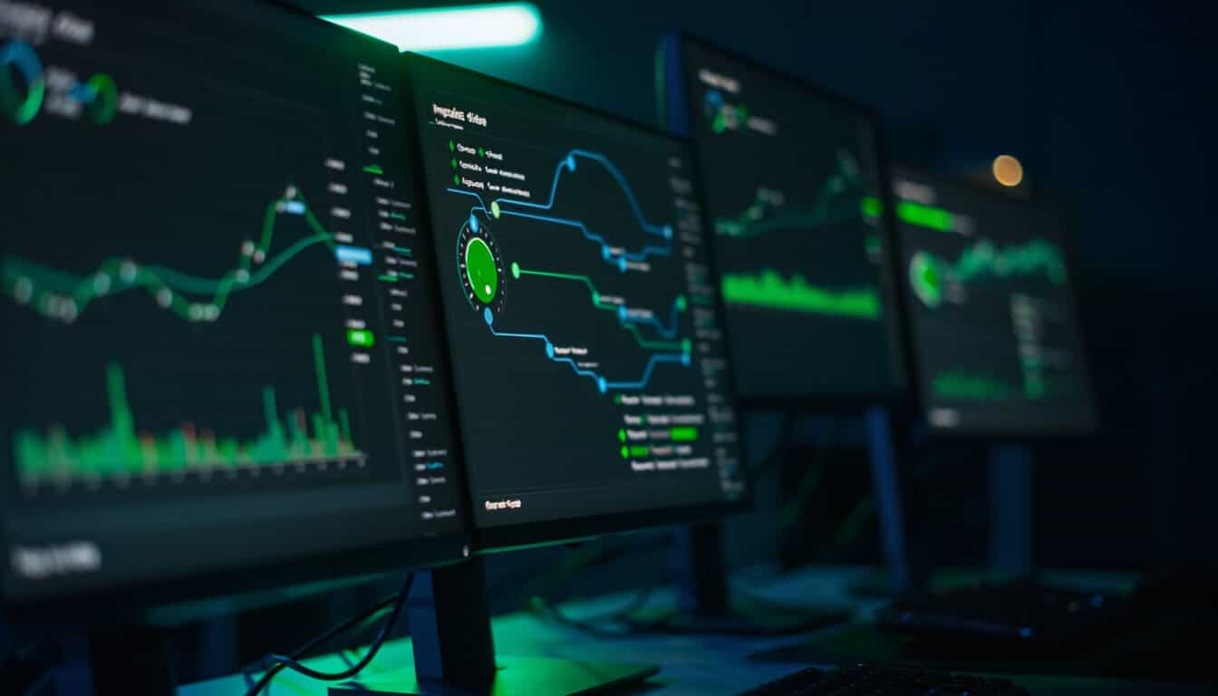B2B SaaS Fintech — Full-funnel lead generation