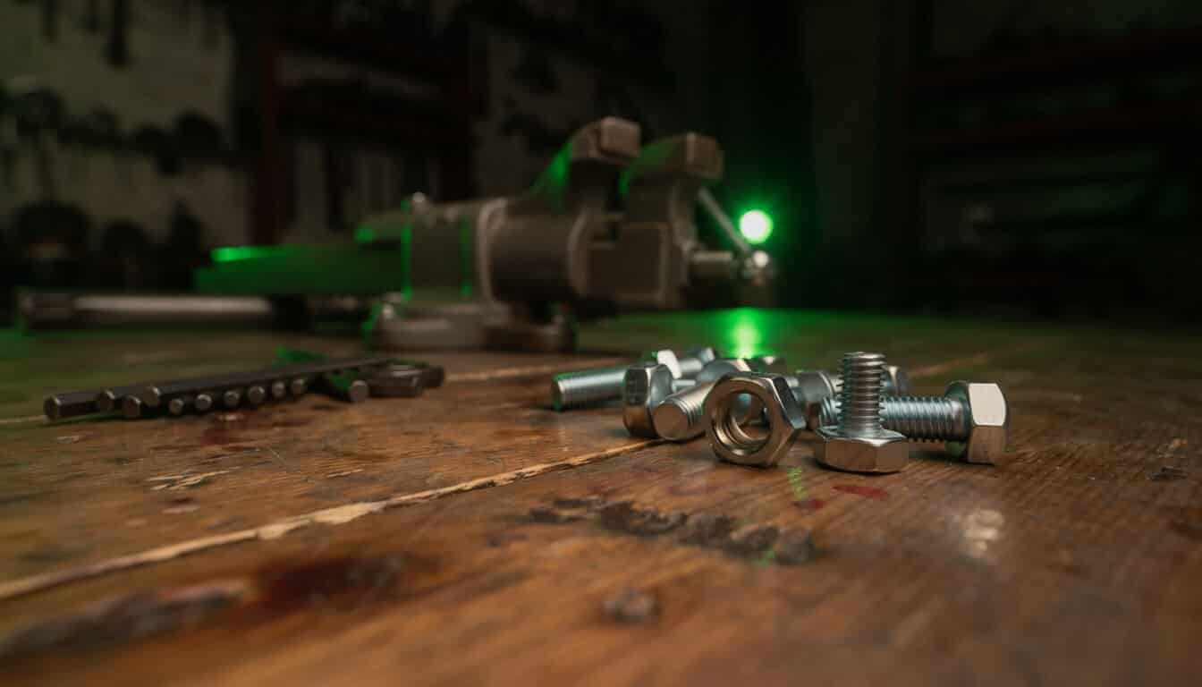 UK Fixings & Fasteners Supplier — Google Ads