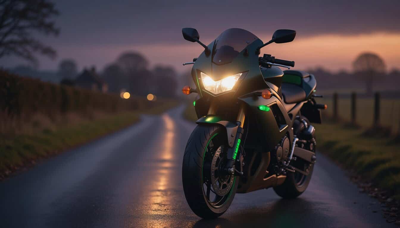 Global Vehicle Brand Motorcycle — Full-Funnel Campaign