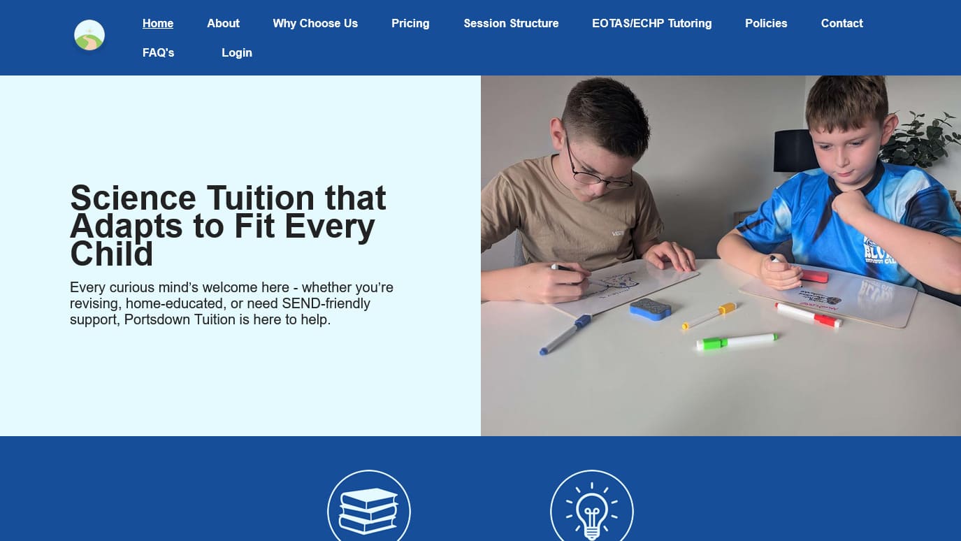 Portsdown Tuition